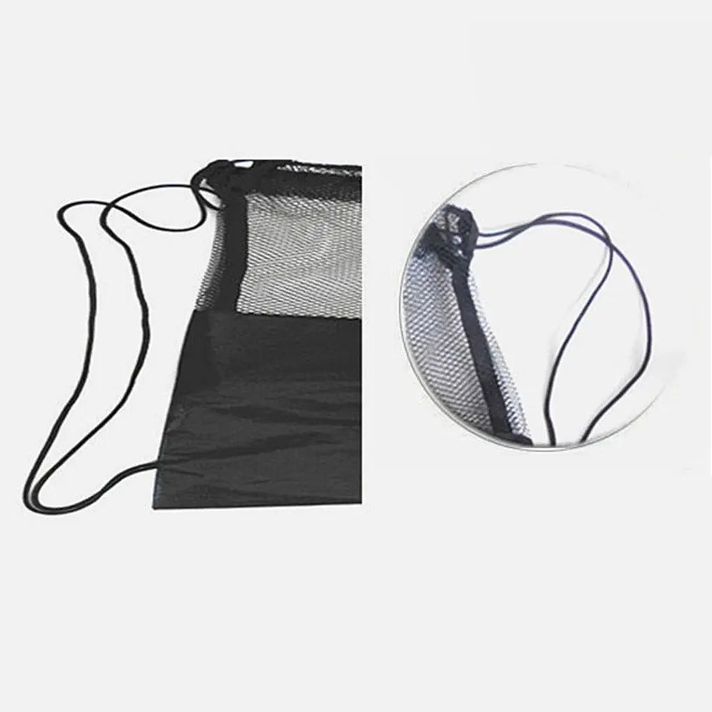 Mesh Bag Portable Football Storage Backpack Outdoor Volleyball Multifunctional Storage Bags