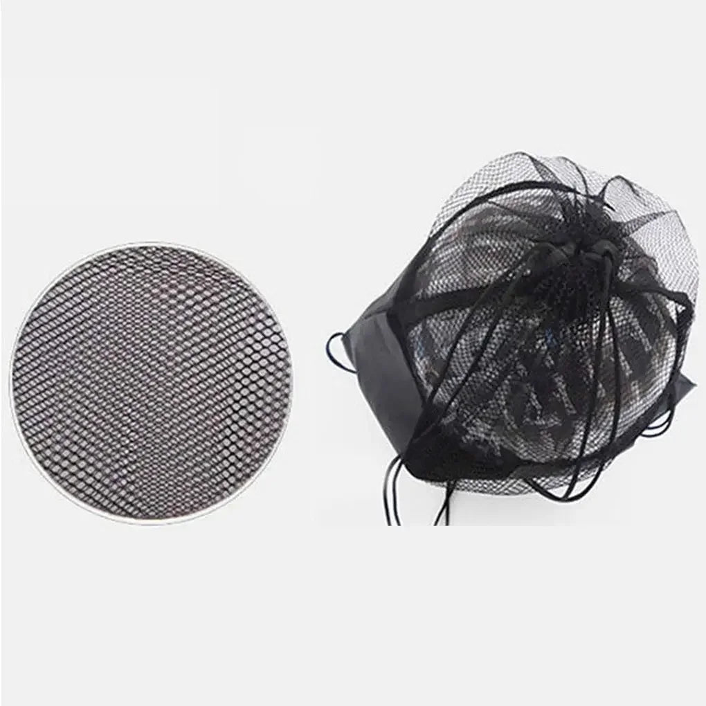 Mesh Bag Portable Football Storage Backpack Outdoor Volleyball Multifunctional Storage Bags