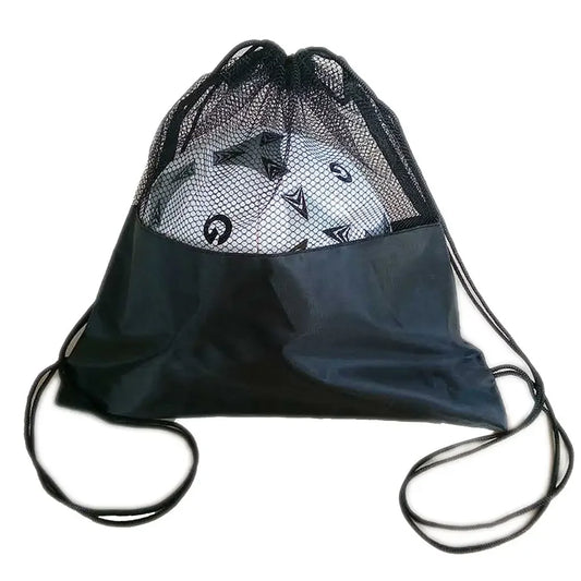 Mesh Bag Portable Football Storage Backpack Outdoor Volleyball Multifunctional Storage Bags